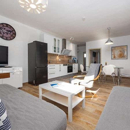 Appartement Hibiskus App1 à Vir Extérieur photo