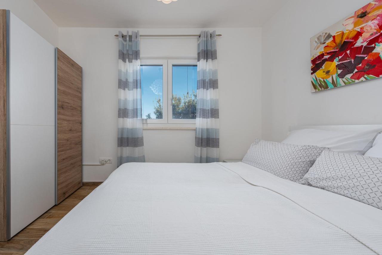 Appartement Hibiskus App1 à Vir Extérieur photo