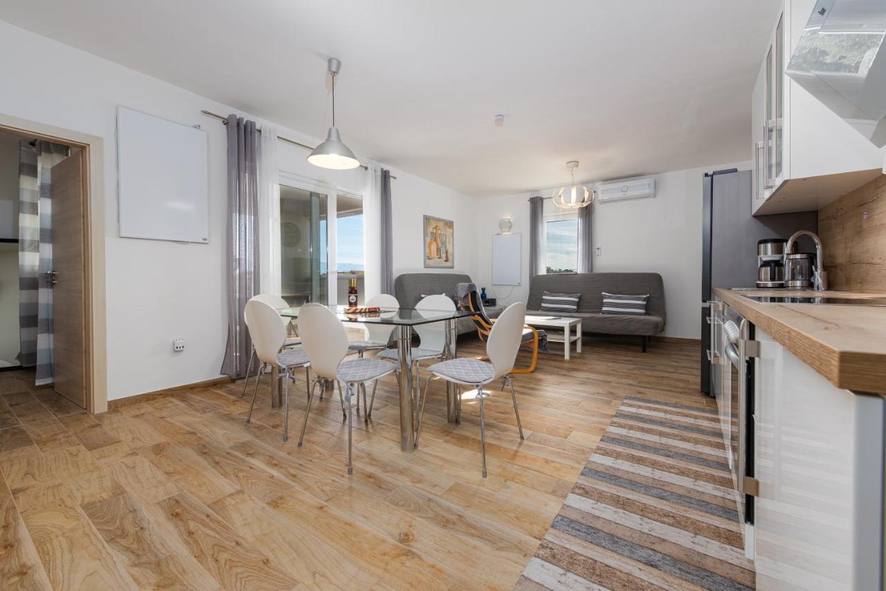 Appartement Hibiskus App1 à Vir Extérieur photo