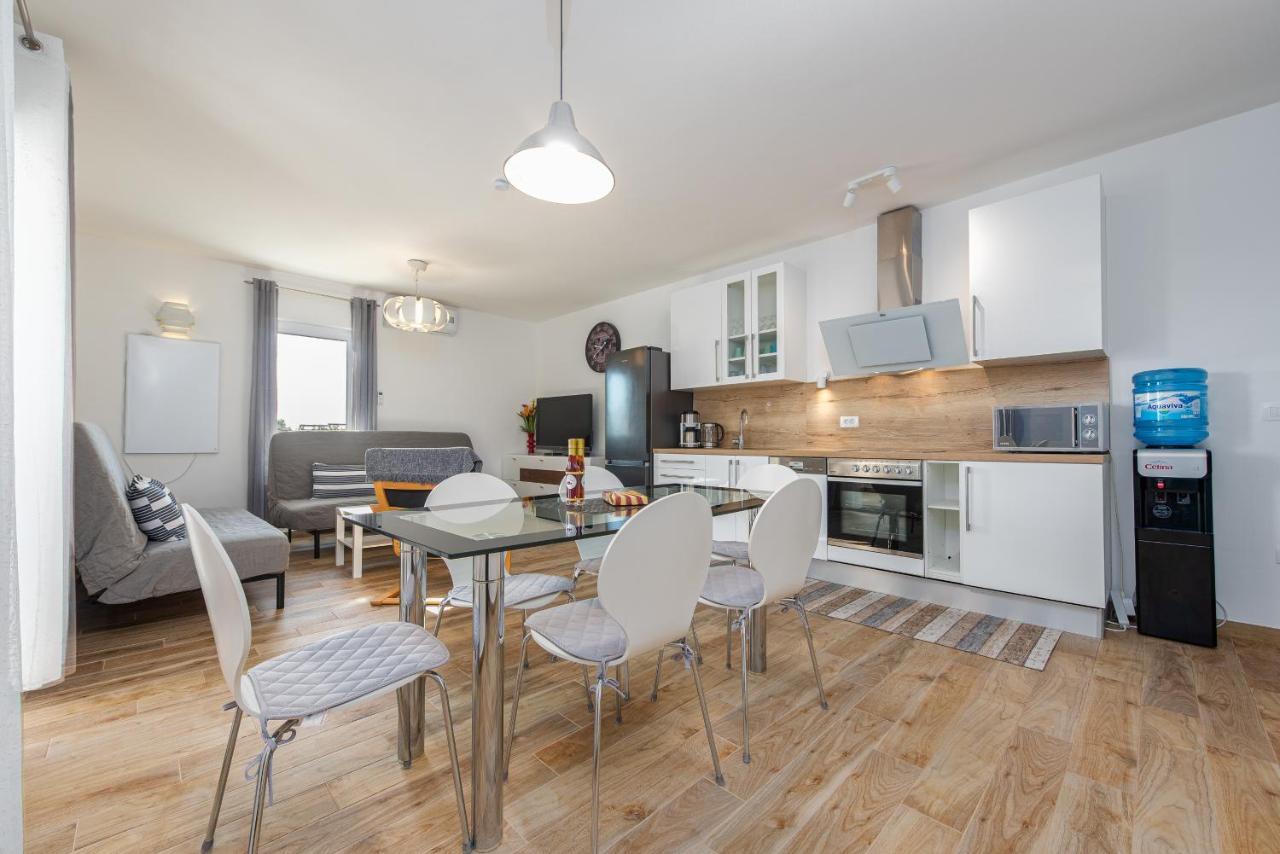 Appartement Hibiskus App1 à Vir Extérieur photo