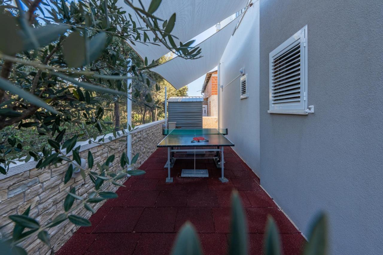 Appartement Hibiskus App1 à Vir Extérieur photo