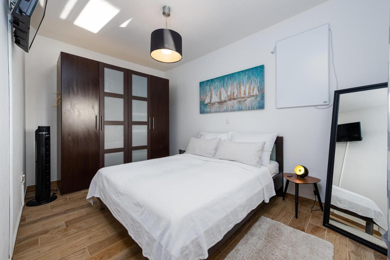 Appartement Hibiskus App1 à Vir Extérieur photo