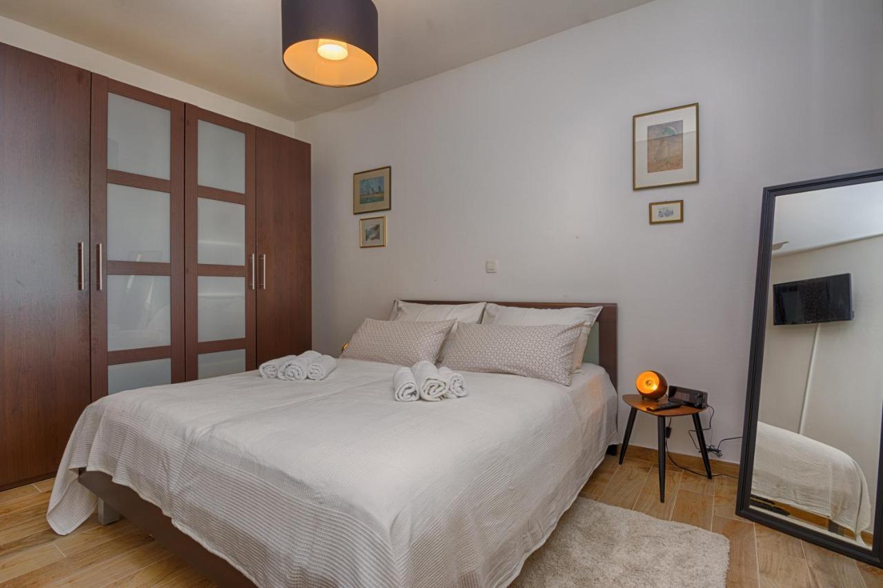 Appartement Hibiskus App1 à Vir Extérieur photo